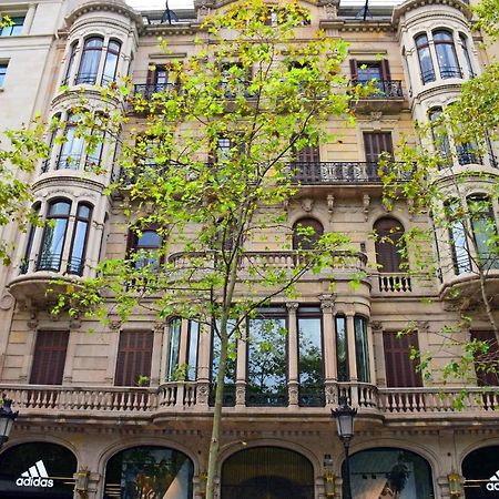 Passeig De Gracia Luxury Apartman Barcelona Kültér fotó